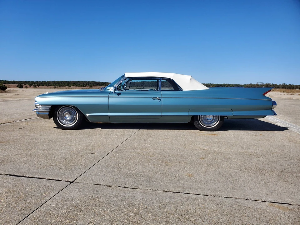 1961 Cadillac Eldorado 5th Gen - Image 14 of 31