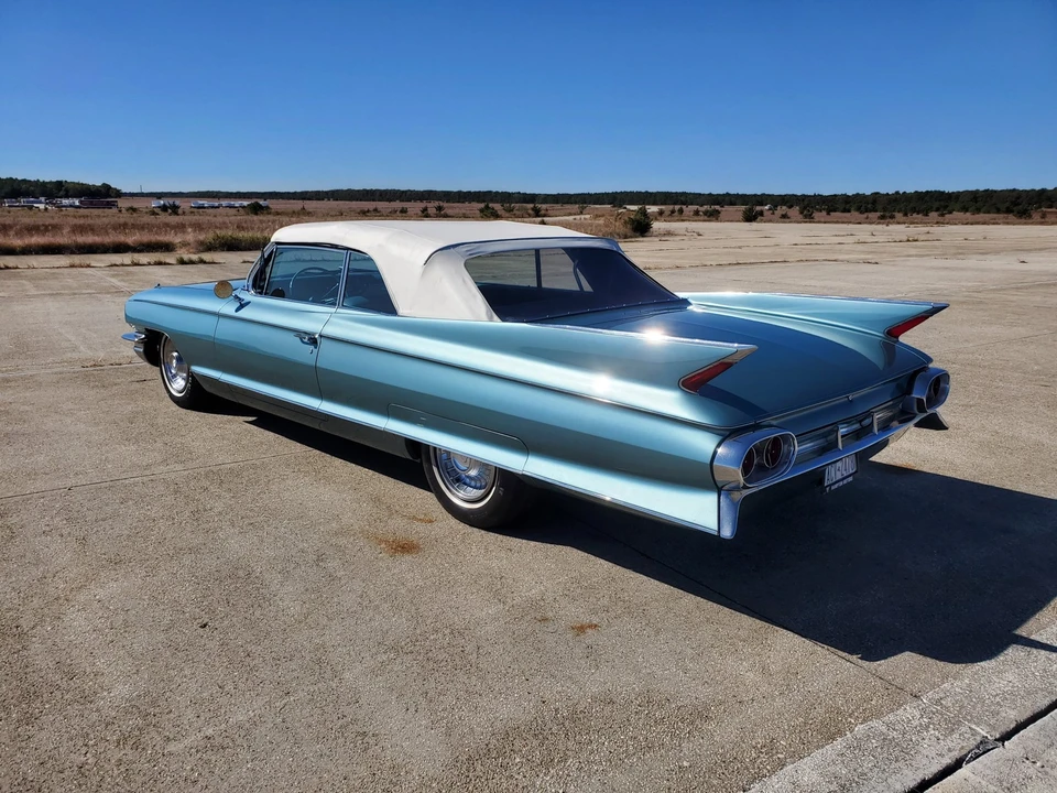 1961 Cadillac Eldorado 5th Gen - Image 15 of 31