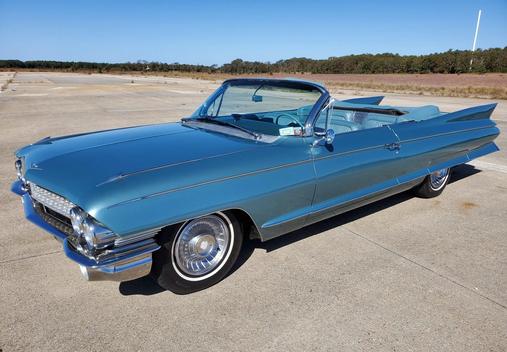 1961 Cadillac Eldorado 5th Gen - Image 4 of 31