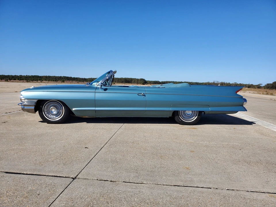 1961 Cadillac Eldorado 5th Gen - Image 5 of 31
