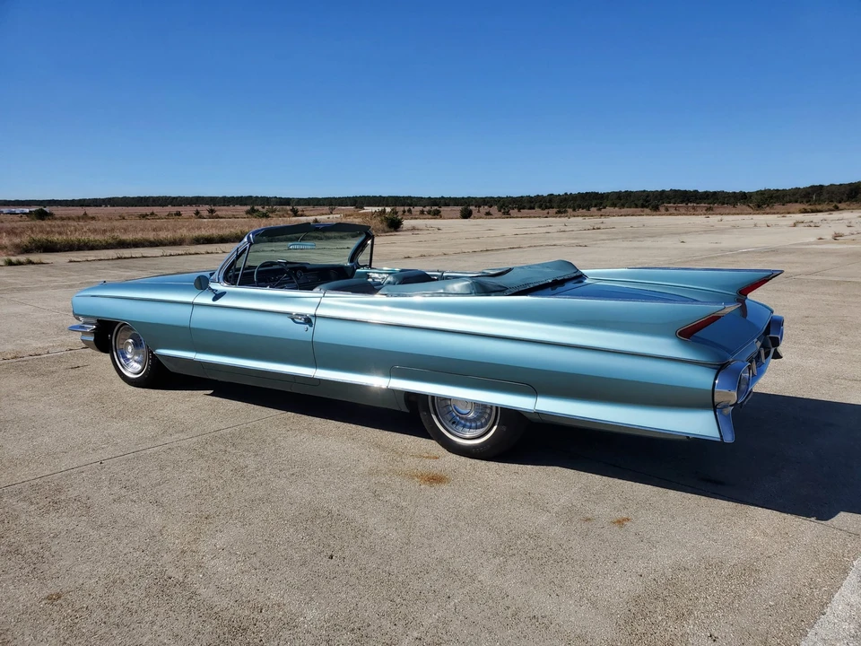 1961 Cadillac Eldorado 5th Gen - Image 6 of 31