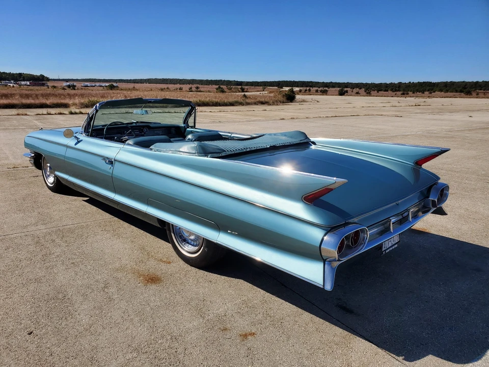 1961 Cadillac Eldorado 5th Gen - Image 7 of 31