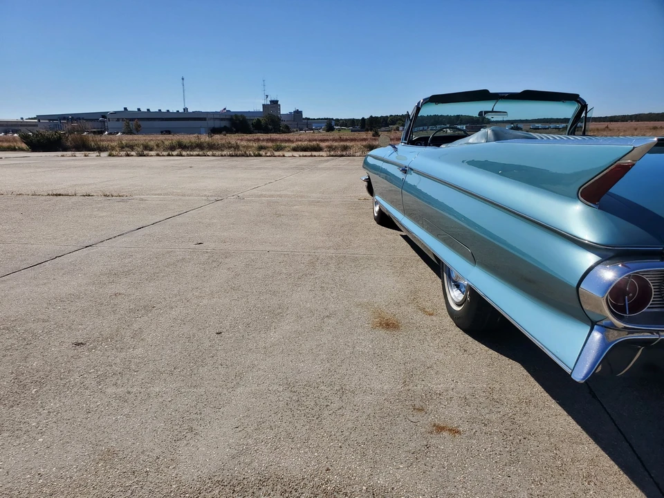 1961 Cadillac Eldorado 5th Gen - Image 31 of 31