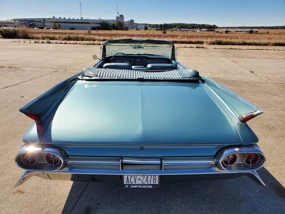 1961 Cadillac Eldorado 5th Gen - Image 8 of 31