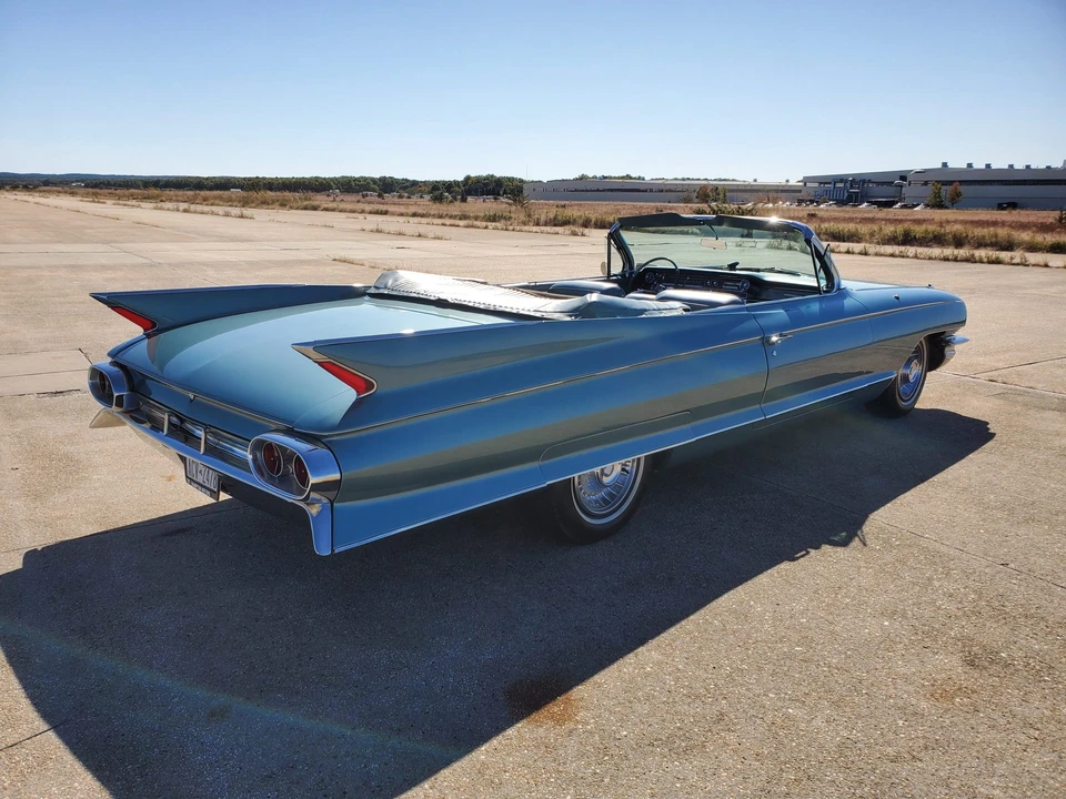1961 Cadillac Eldorado 5th Gen - Image 9 of 31