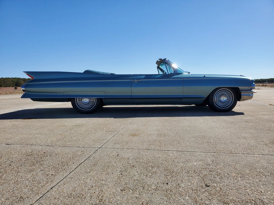 1961 Cadillac Eldorado 5th Gen - Image 10 of 31