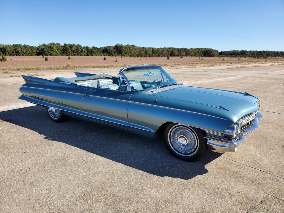 1961 Cadillac Eldorado 5th Gen - Image 11 of 31