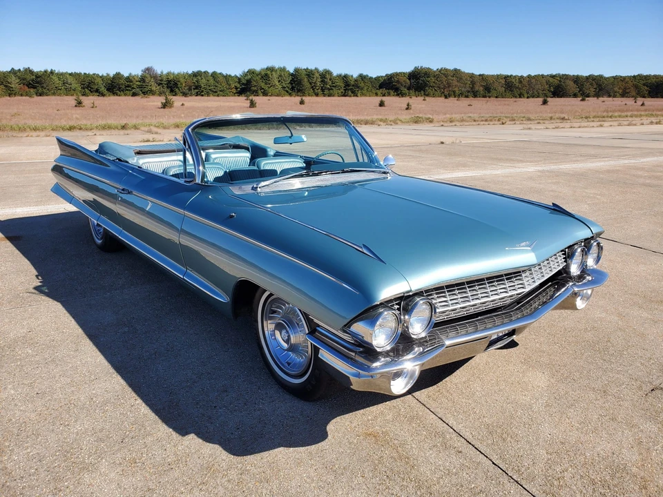 1961 Cadillac Eldorado 5th Gen - Image 12 of 31