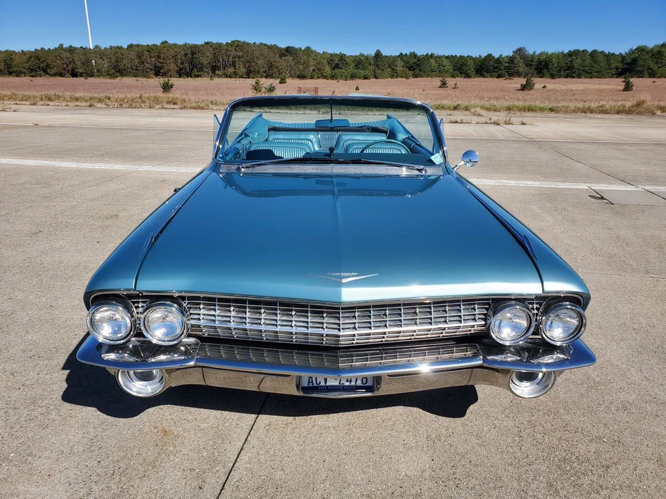 1961 Cadillac Eldorado 5th Gen - Image 16 of 31