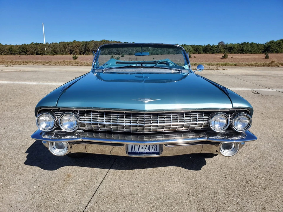 1961 Cadillac Eldorado 5th Gen - Image 2 of 31