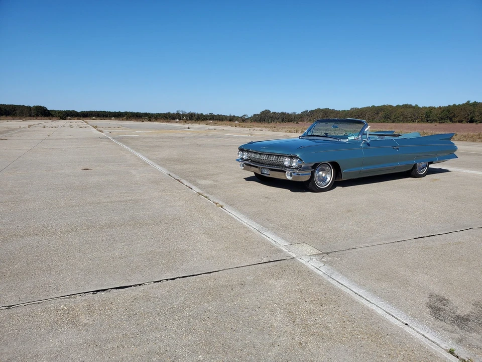 1961 Cadillac Eldorado 5th Gen - Image 3 of 31