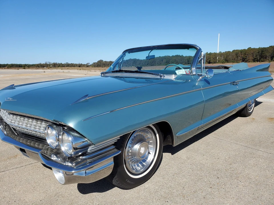 1961 Cadillac Eldorado 5th Gen - Image 17 of 31