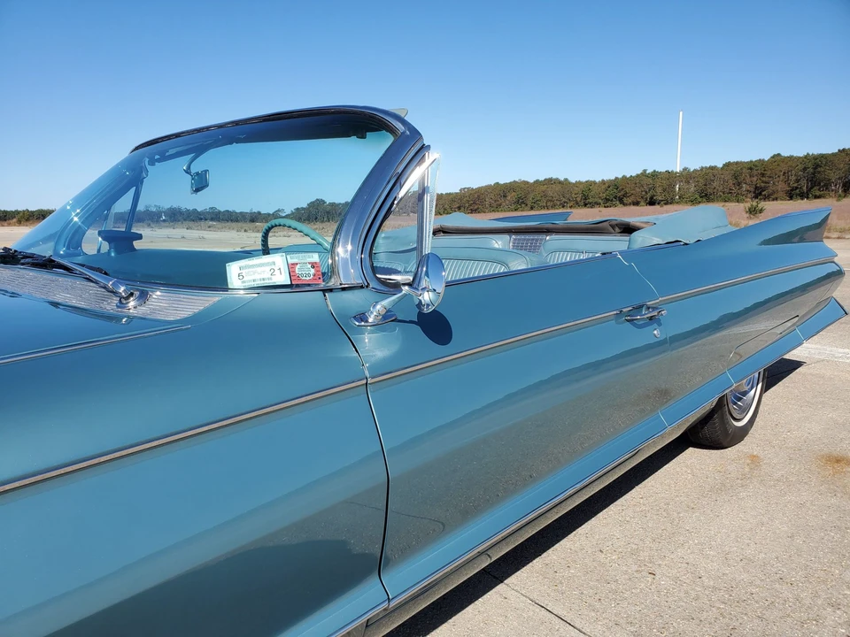 1961 Cadillac Eldorado 5th Gen - Image 27 of 31