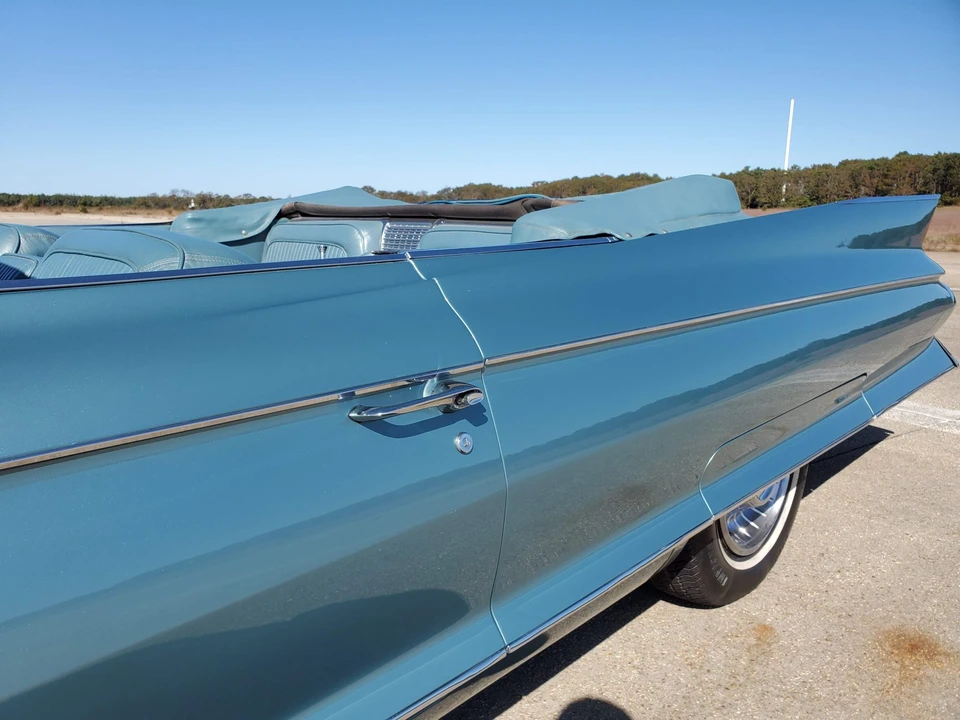 1961 Cadillac Eldorado 5th Gen - Image 28 of 31