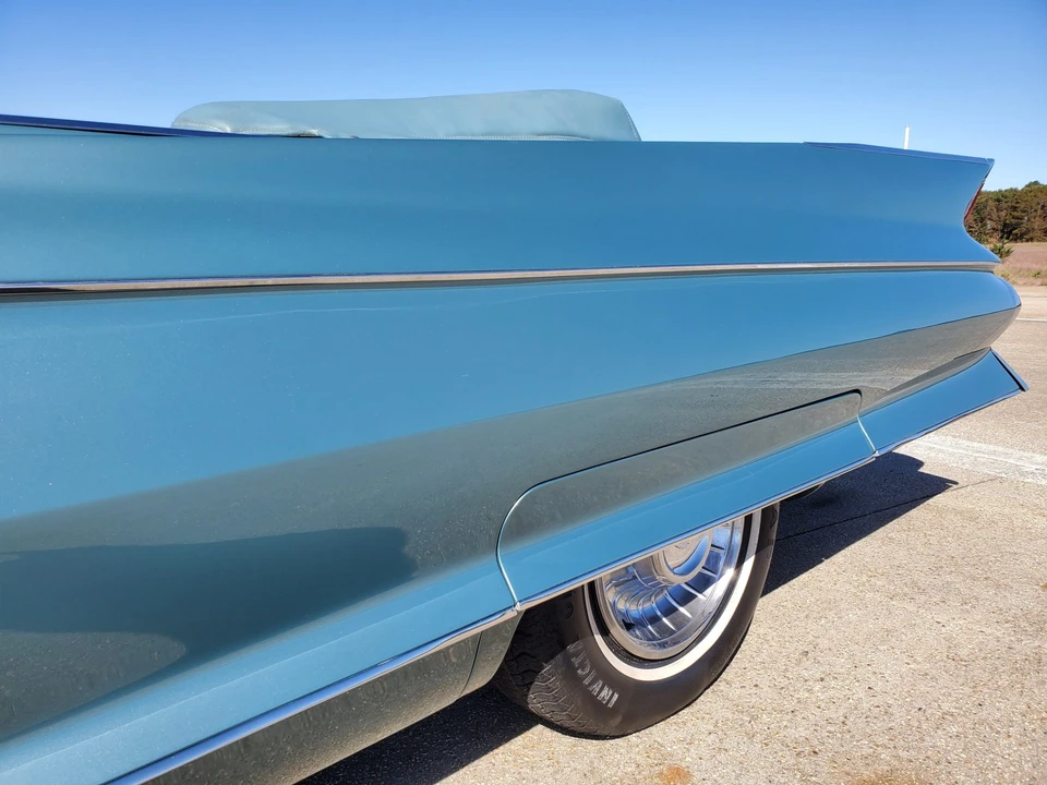 1961 Cadillac Eldorado 5th Gen - Image 29 of 31