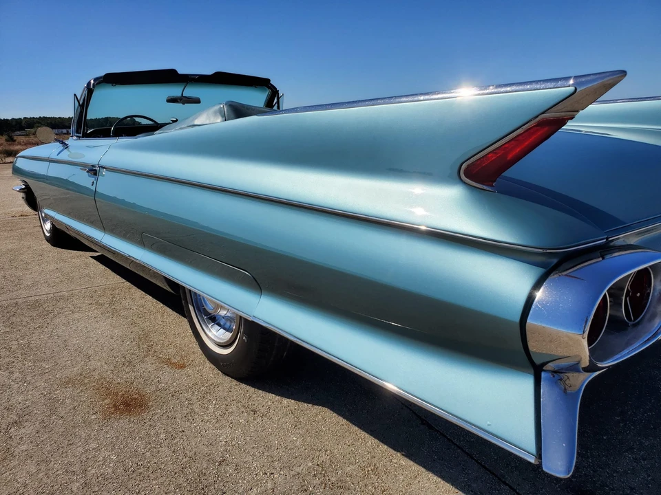 1961 Cadillac Eldorado 5th Gen - Image 30 of 31