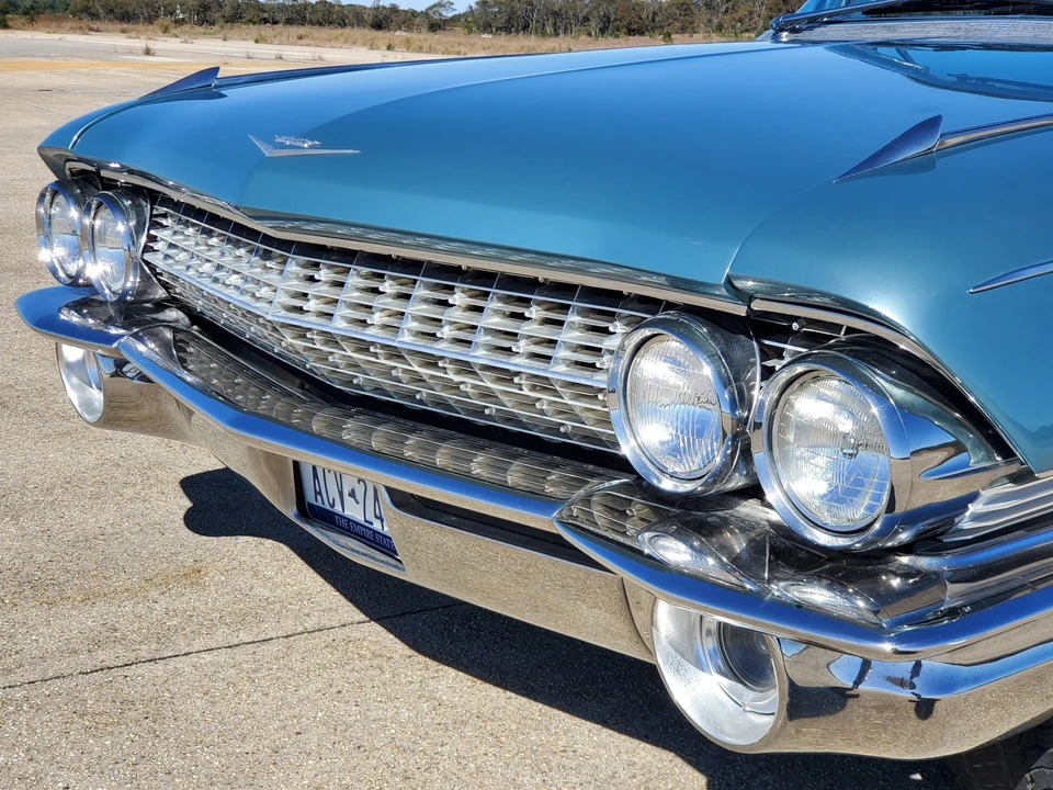 1961 Cadillac Eldorado 5th Gen - Image 19 of 31