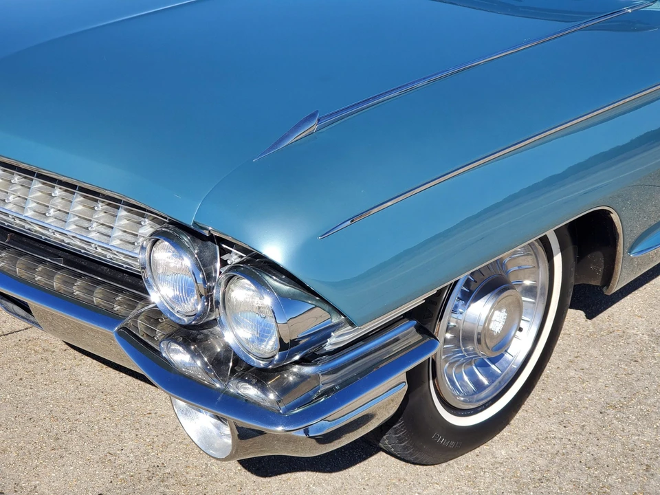 1961 Cadillac Eldorado 5th Gen - Image 20 of 31