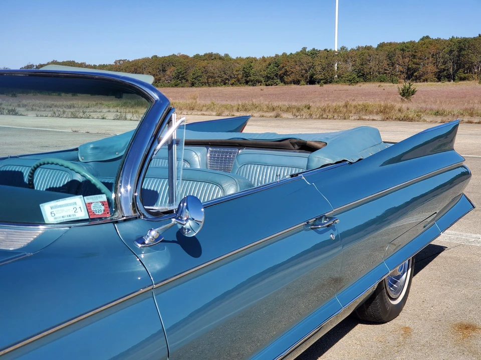 1961 Cadillac Eldorado 5th Gen - Image 24 of 31