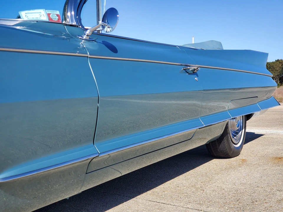 1961 Cadillac Eldorado 5th Gen - Image 25 of 31