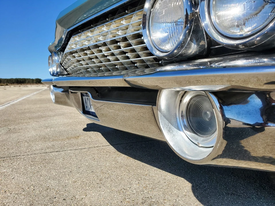 1961 Cadillac Eldorado 5th Gen - Image 18 of 31
