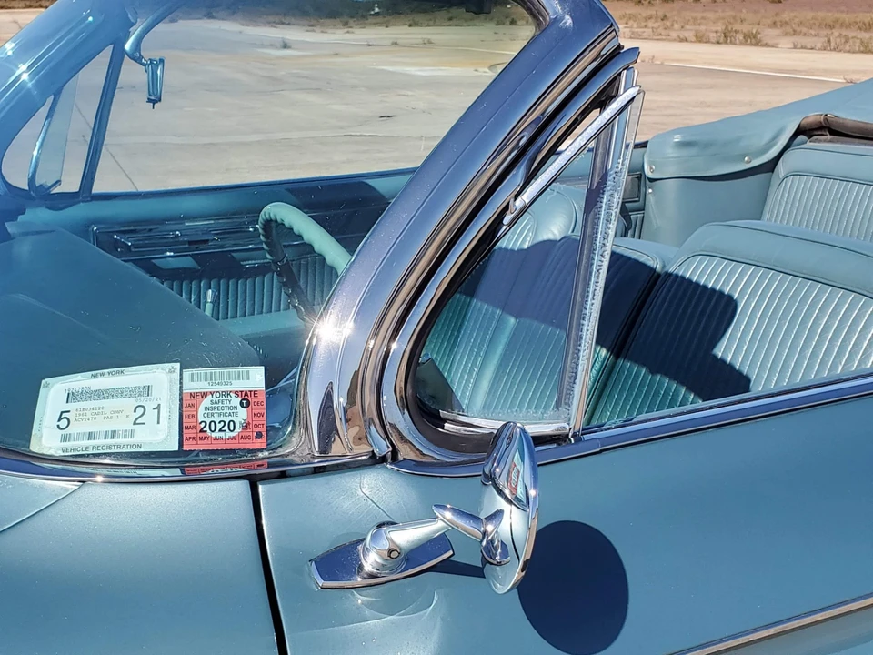 1961 Cadillac Eldorado 5th Gen - Image 23 of 31