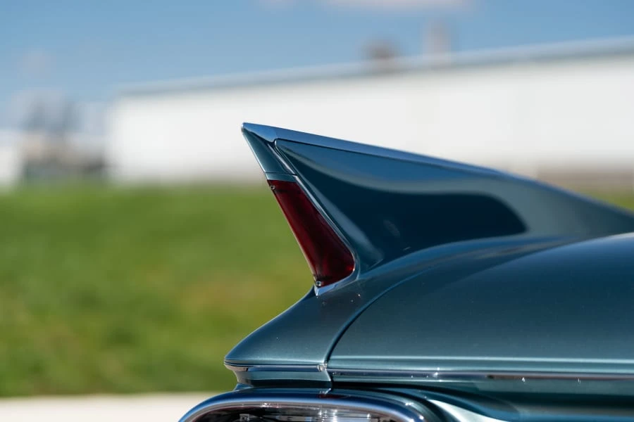 1961 Cadillac Eldorado 5th Gen - Image 20 of 31