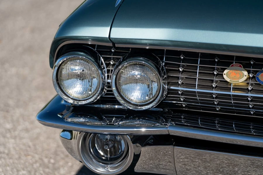 1961 Cadillac Eldorado 5th Gen - Image 28 of 31