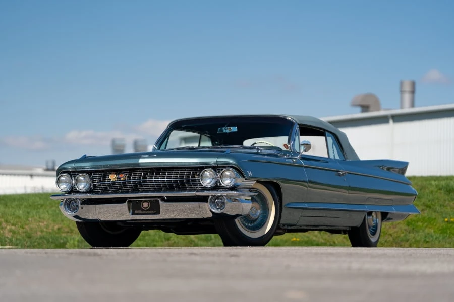 1961 Cadillac Eldorado 5th Gen - Image 18 of 31