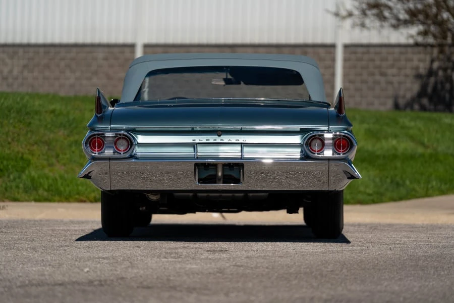 1961 Cadillac Eldorado 5th Gen - Image 5 of 31