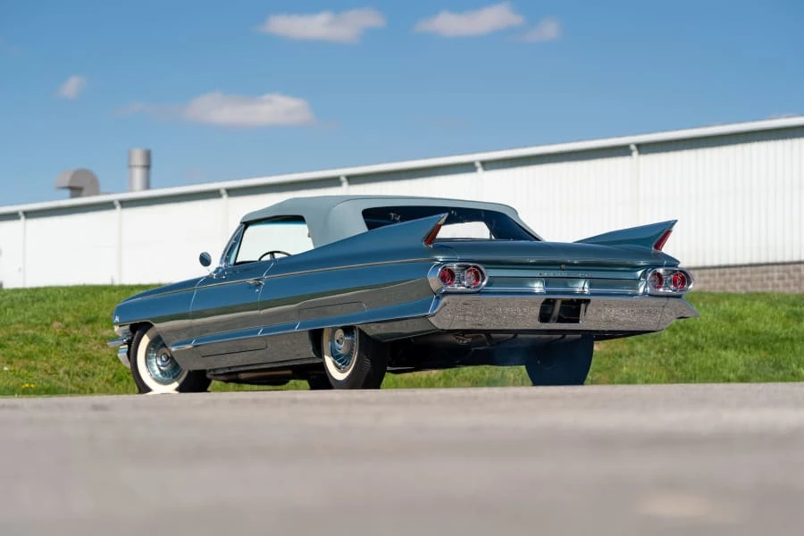 1961 Cadillac Eldorado 5th Gen - Image 3 of 31
