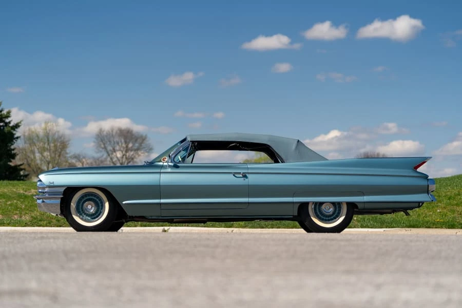 1961 Cadillac Eldorado 5th Gen - Image 2 of 31