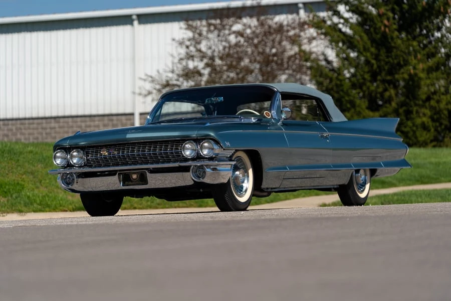 1961 Cadillac Eldorado 5th Gen - Image 26 of 31
