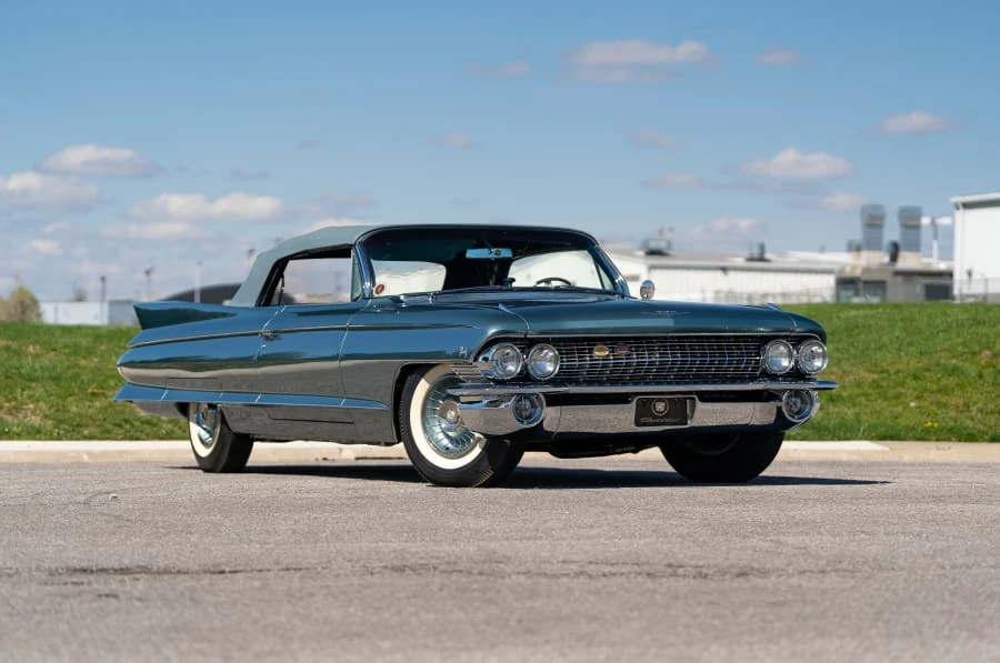 1961 Cadillac Eldorado 5th Gen - Image 6 of 31