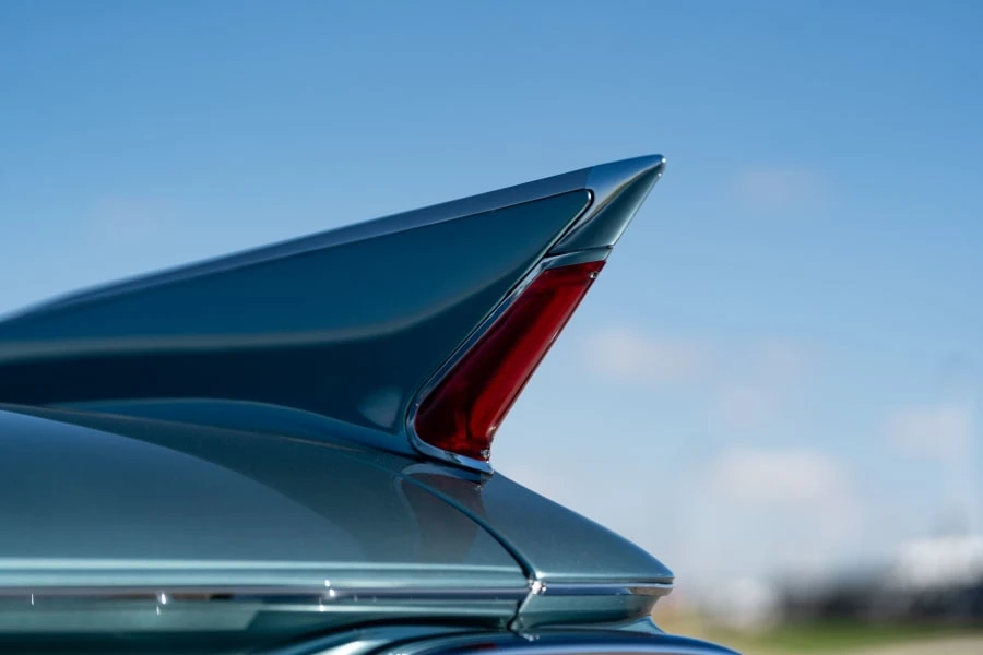 1961 Cadillac Eldorado 5th Gen - Image 21 of 31