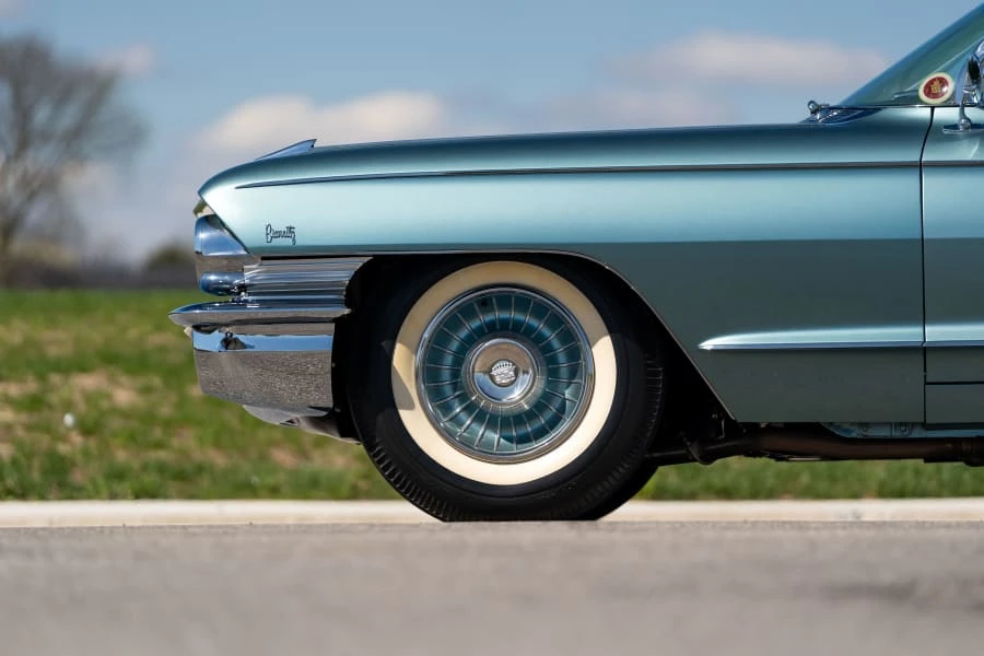 1961 Cadillac Eldorado 5th Gen - Image 29 of 31