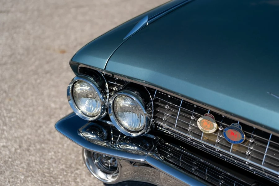 1961 Cadillac Eldorado 5th Gen - Image 10 of 31