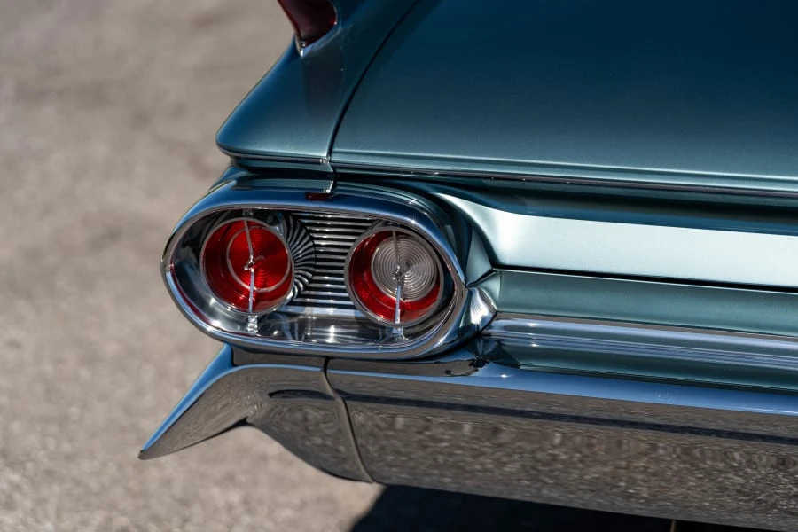 1961 Cadillac Eldorado 5th Gen - Image 25 of 31