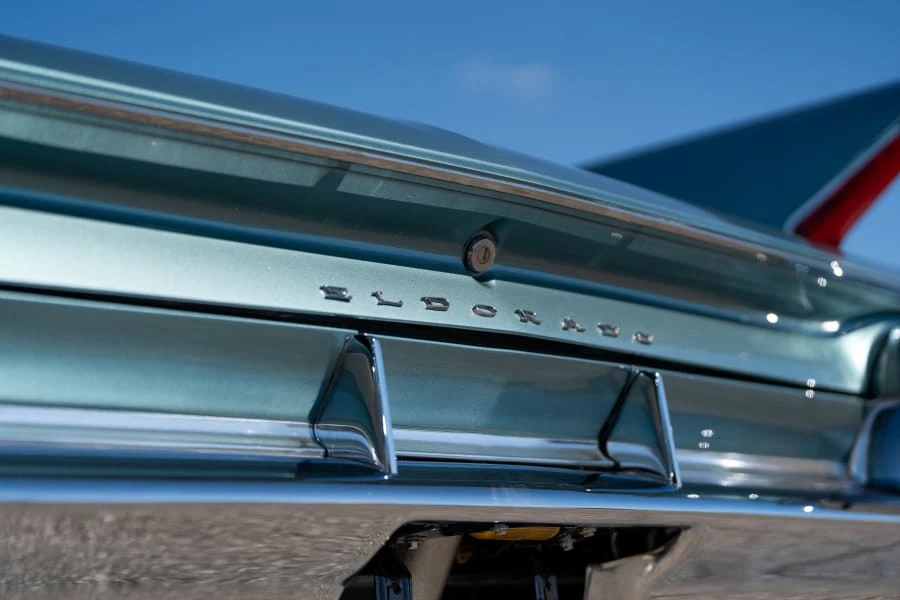 1961 Cadillac Eldorado 5th Gen - Image 12 of 31