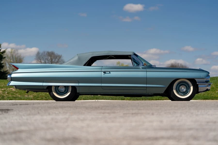 1961 Cadillac Eldorado 5th Gen - Image 31 of 31