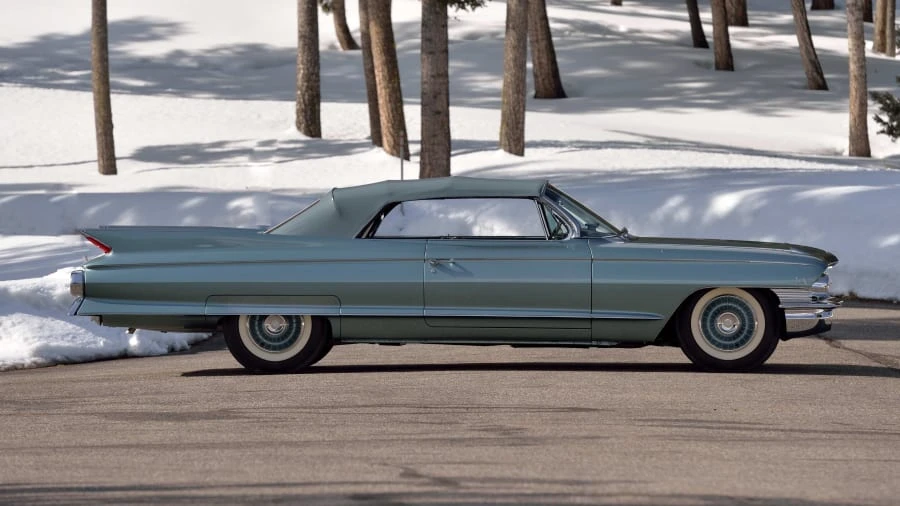 1961 Cadillac Eldorado 5th Gen - Image 2 of 19