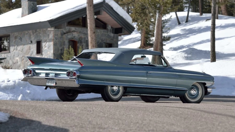 1961 Cadillac Eldorado 5th Gen - Image 3 of 19