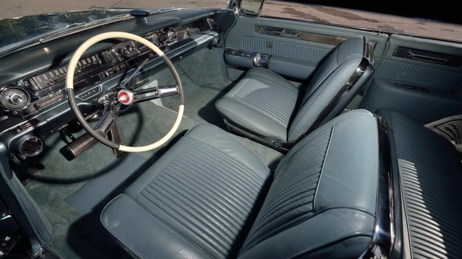 1961 Cadillac Eldorado 5th Gen - Image 4 of 19