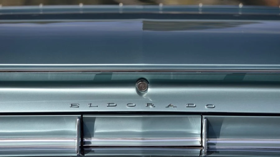 1961 Cadillac Eldorado 5th Gen - Image 9 of 19