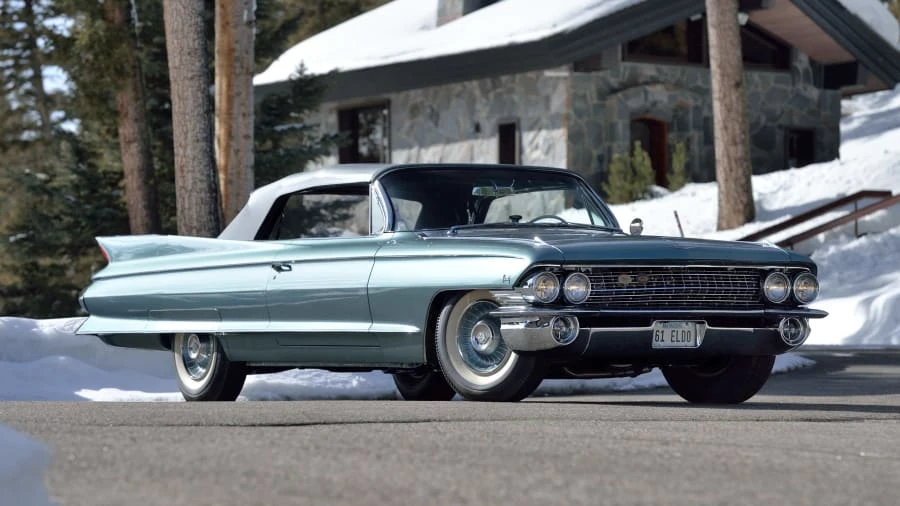 1961 Cadillac Eldorado 5th Gen - Image 10 of 19