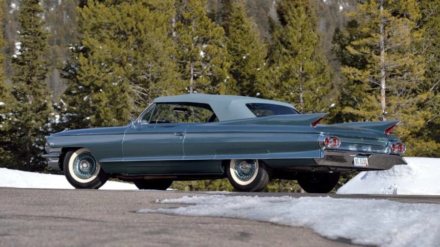 1961 Cadillac Eldorado 5th Gen - Image 12 of 19
