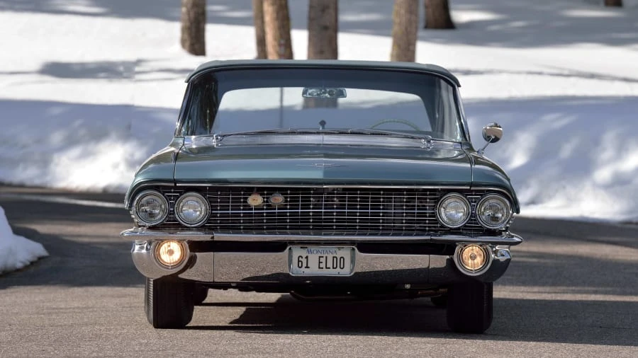1961 Cadillac Eldorado 5th Gen - Image 13 of 19