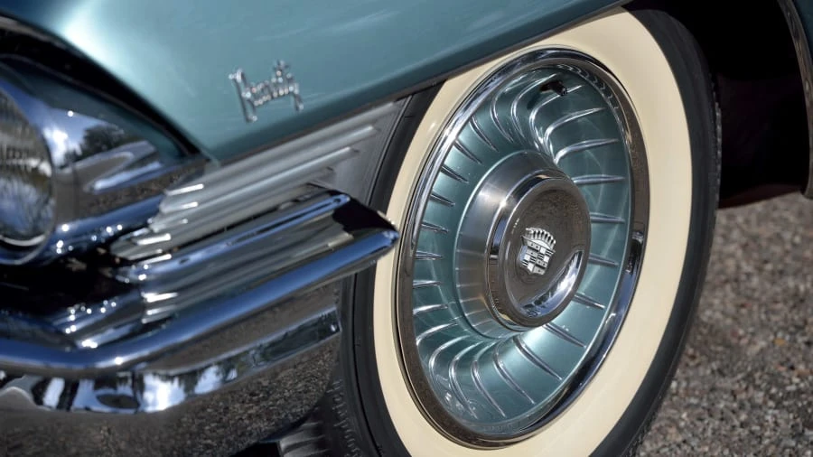 1961 Cadillac Eldorado 5th Gen - Image 14 of 19