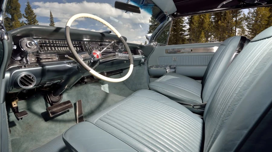 1961 Cadillac Eldorado 5th Gen - Image 15 of 19