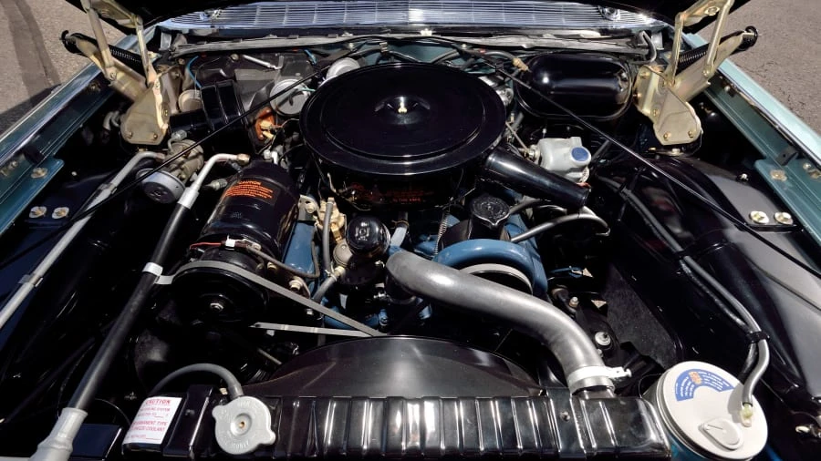 1961 Cadillac Eldorado 5th Gen - Image 17 of 19